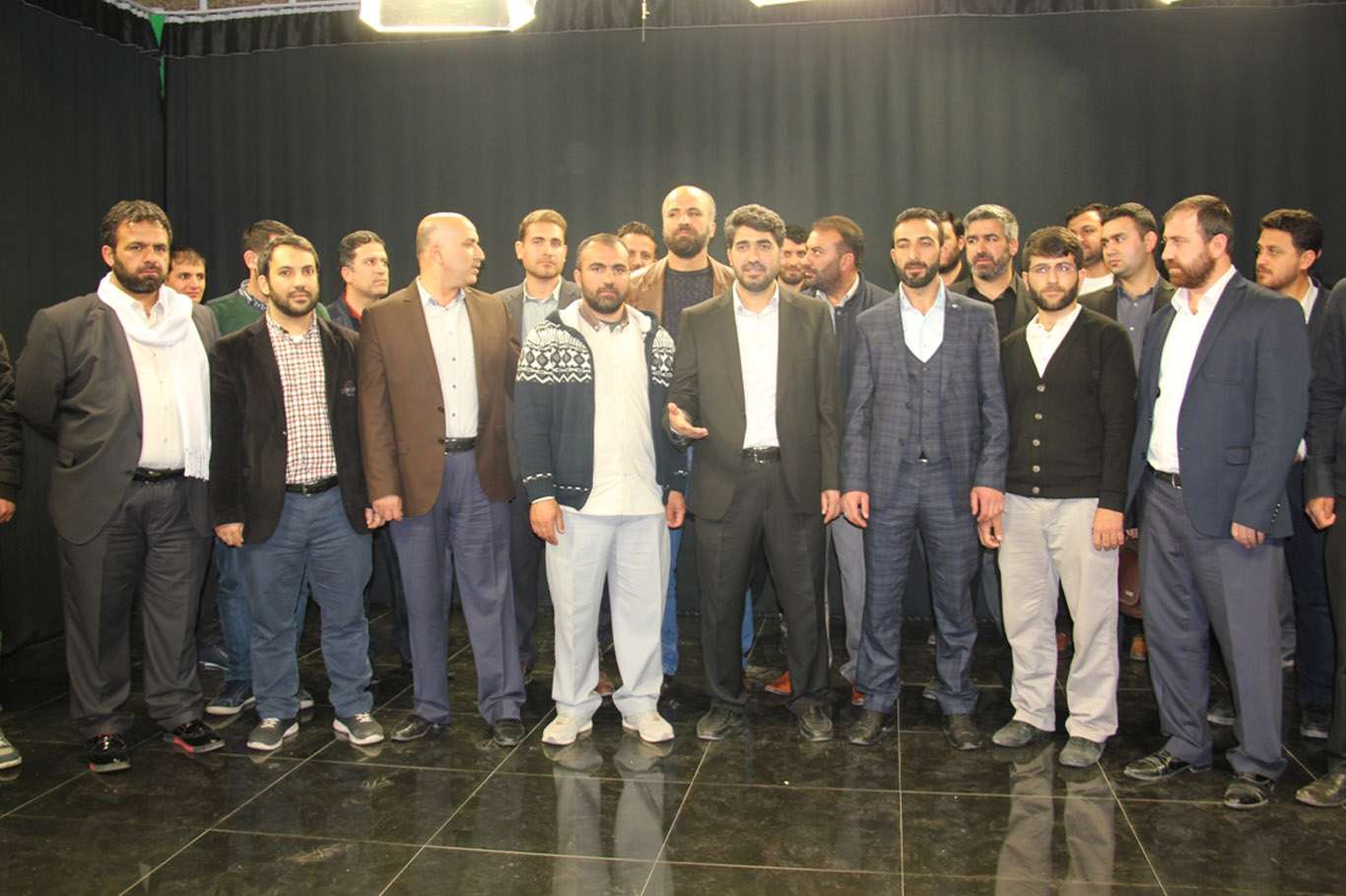Peygamber Sevdalıları Kutlu Doğum toplantısı yaptı Peygamber Sevdalıları Kutlu Doğum toplantısı yaptı